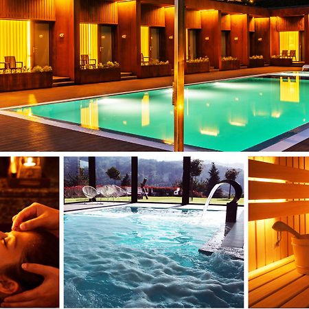 Agrinho Suites & Spa Geres Valdosende Eksteriør billede
