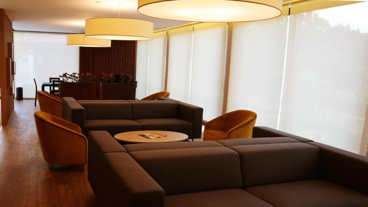 Agrinho Suites & Spa Geres Valdosende Eksteriør billede