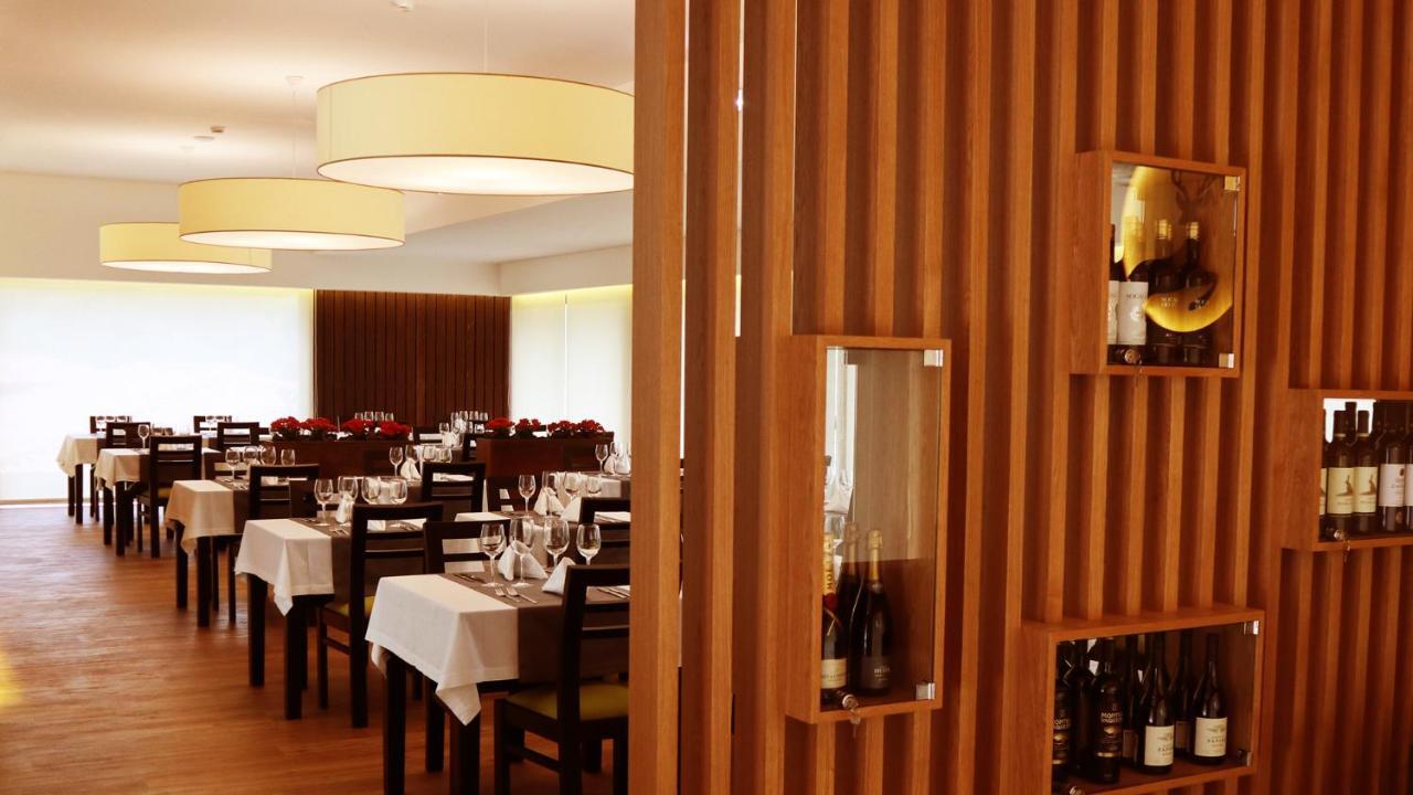 Agrinho Suites & Spa Geres Valdosende Eksteriør billede