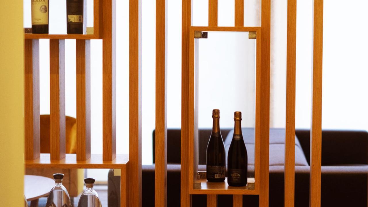 Agrinho Suites & Spa Geres Valdosende Eksteriør billede