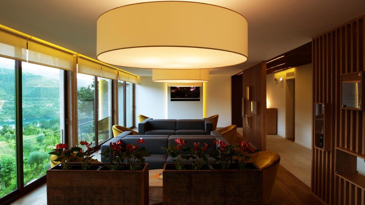 Agrinho Suites & Spa Geres Valdosende Eksteriør billede