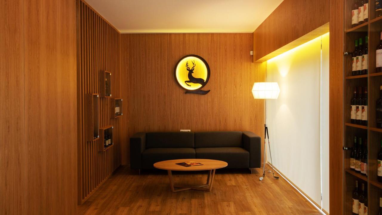 Agrinho Suites & Spa Geres Valdosende Eksteriør billede