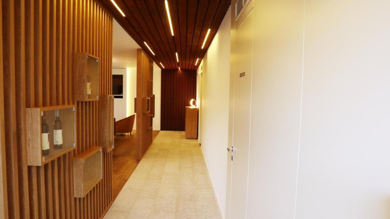 Agrinho Suites & Spa Geres Valdosende Eksteriør billede