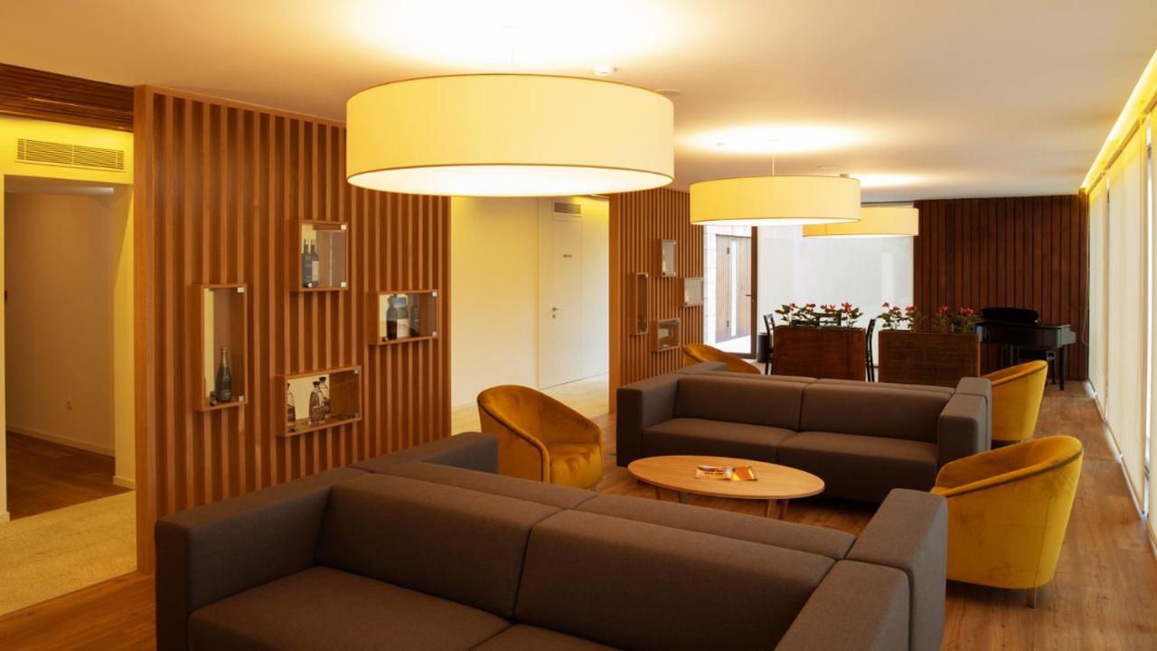 Agrinho Suites & Spa Geres Valdosende Eksteriør billede