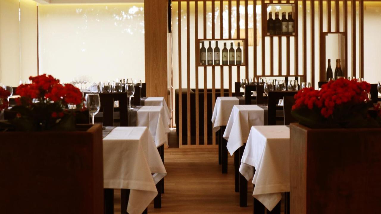 Agrinho Suites & Spa Geres Valdosende Eksteriør billede