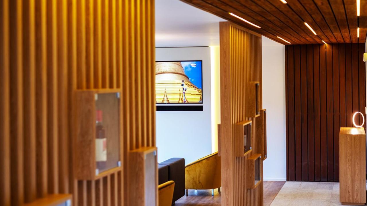 Agrinho Suites & Spa Geres Valdosende Eksteriør billede