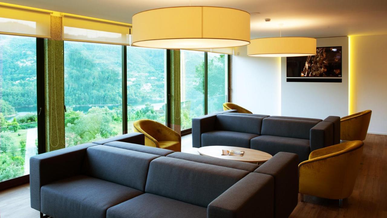 Agrinho Suites & Spa Geres Valdosende Eksteriør billede