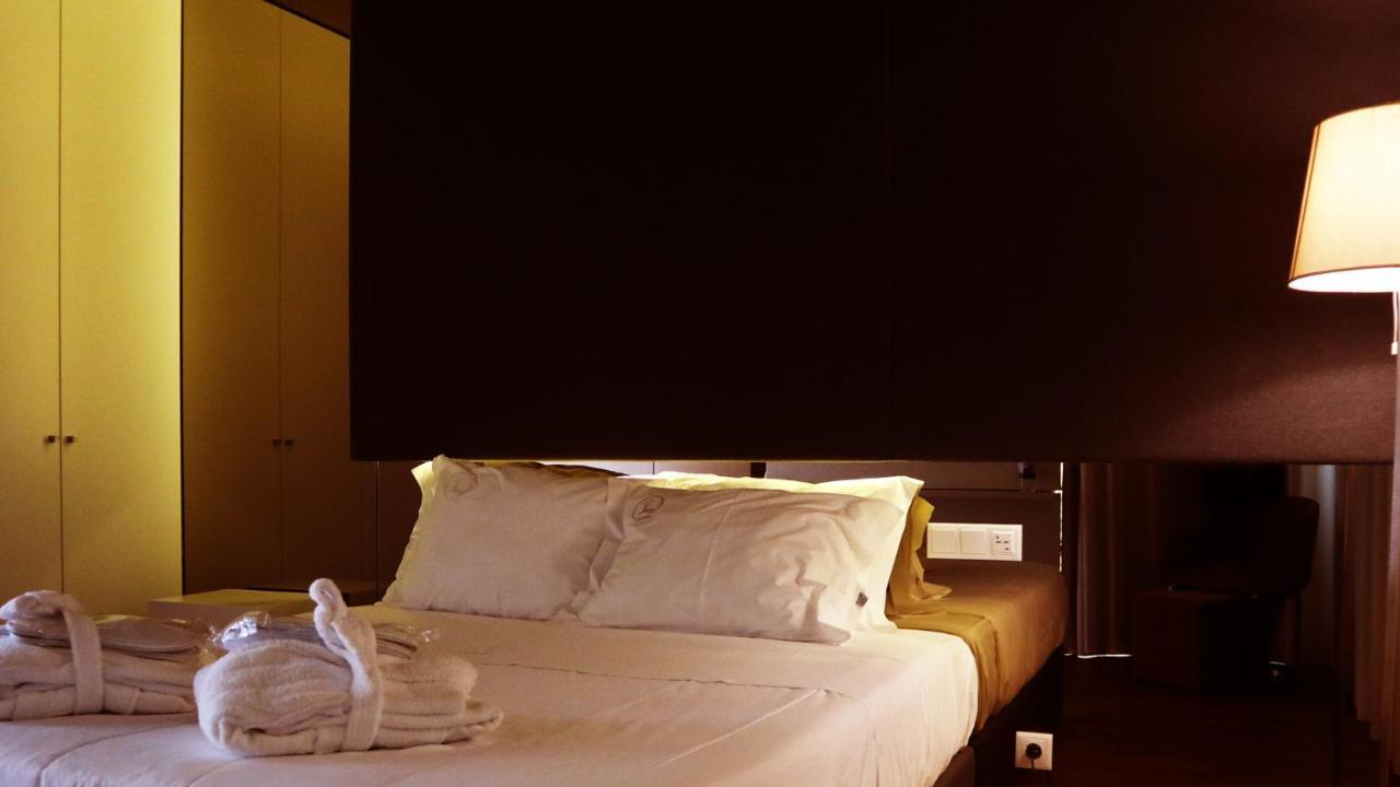 Agrinho Suites & Spa Geres Valdosende Eksteriør billede