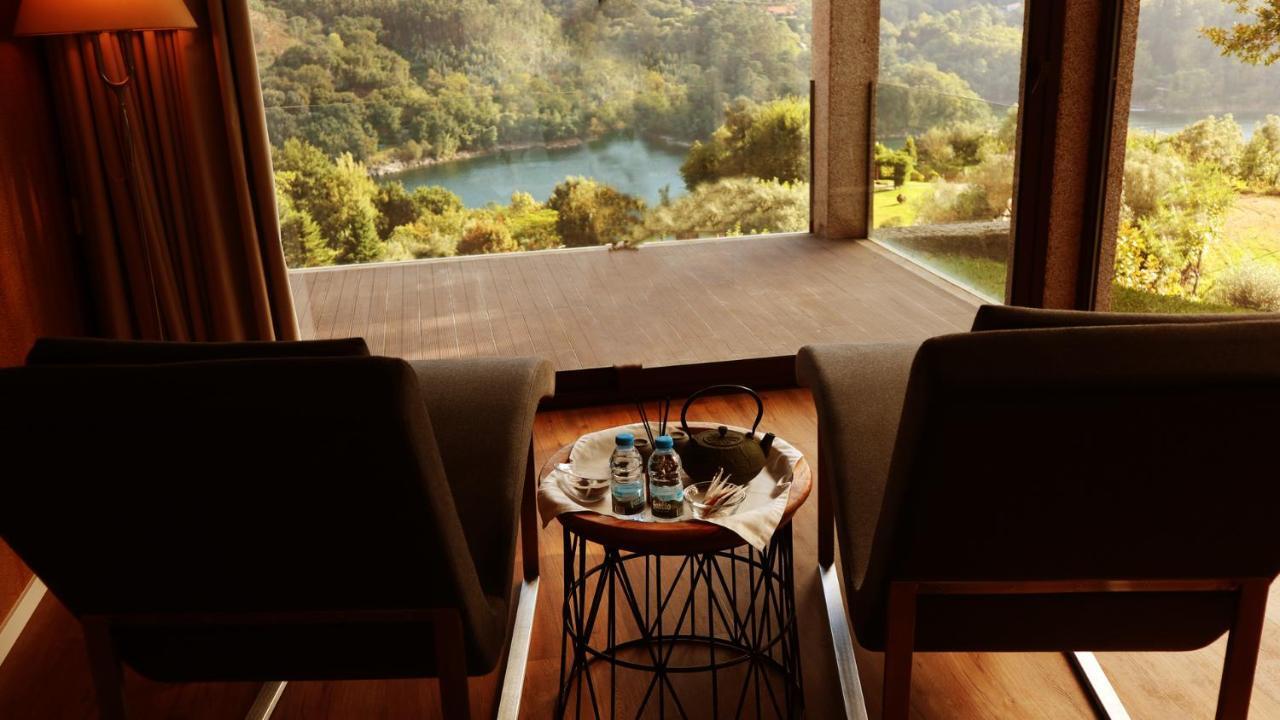 Agrinho Suites & Spa Geres Valdosende Eksteriør billede