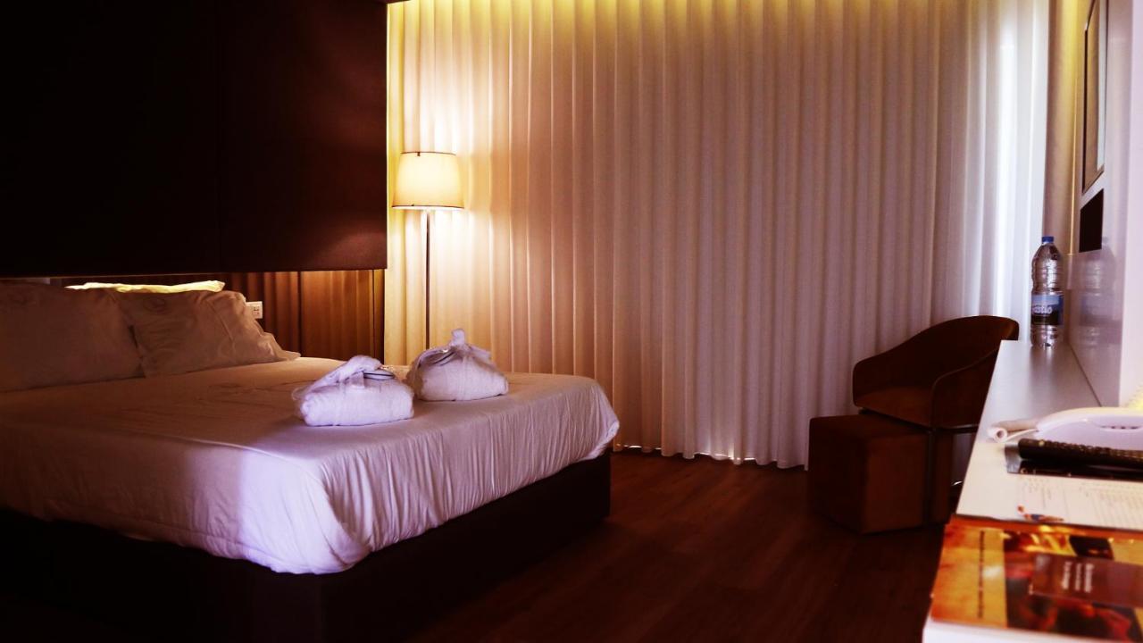 Agrinho Suites & Spa Geres Valdosende Eksteriør billede