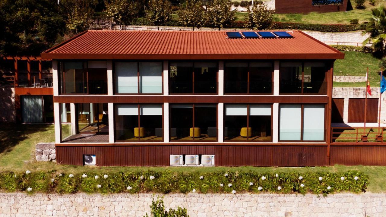 Agrinho Suites & Spa Geres Valdosende Eksteriør billede