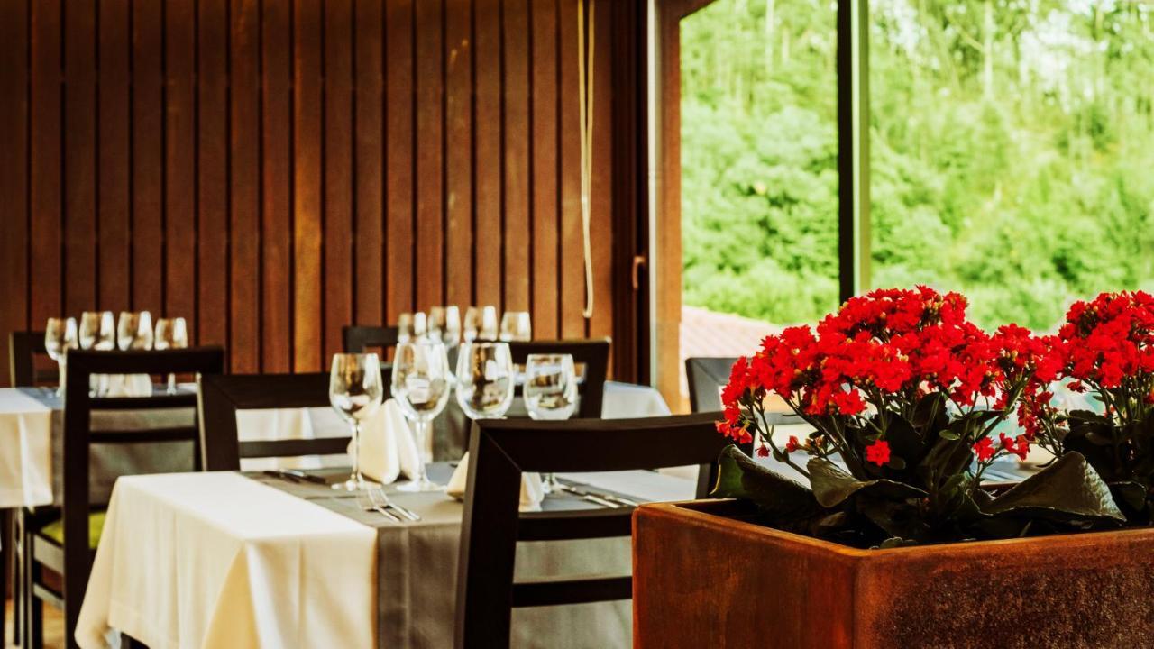 Agrinho Suites & Spa Geres Valdosende Eksteriør billede
