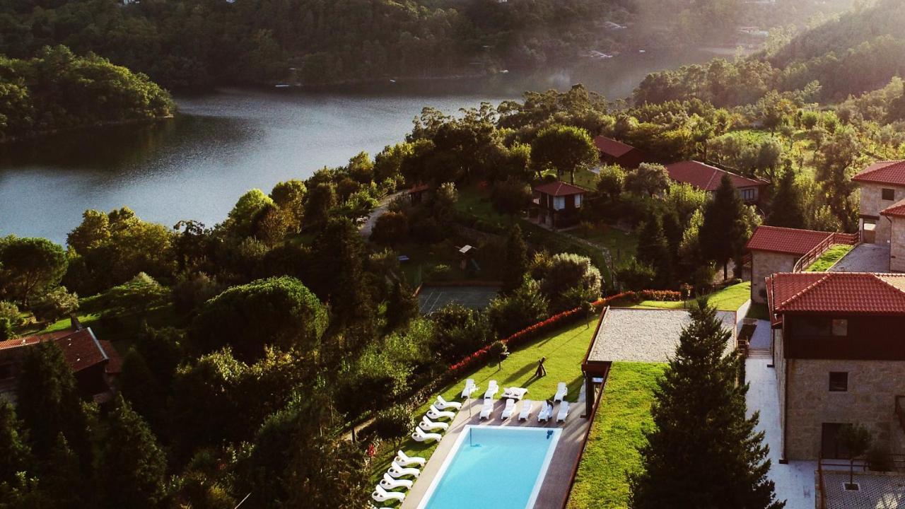 Agrinho Suites & Spa Geres Valdosende Eksteriør billede