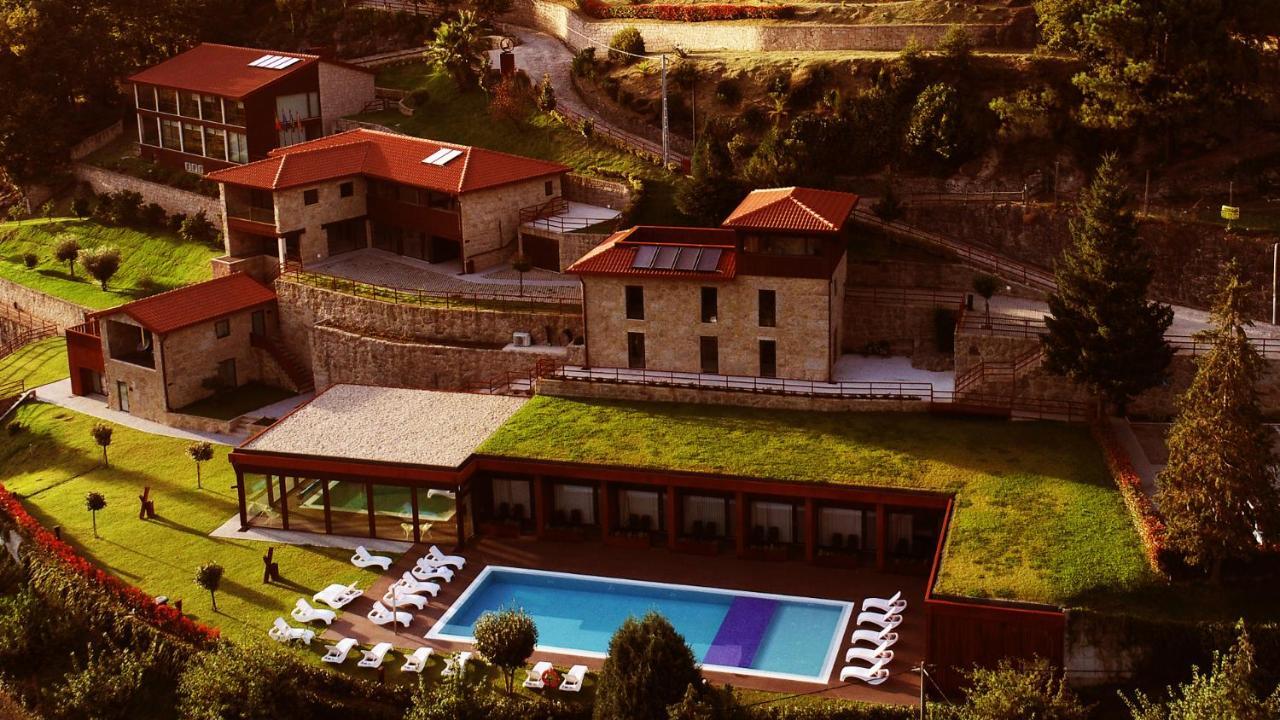 Agrinho Suites & Spa Geres Valdosende Eksteriør billede