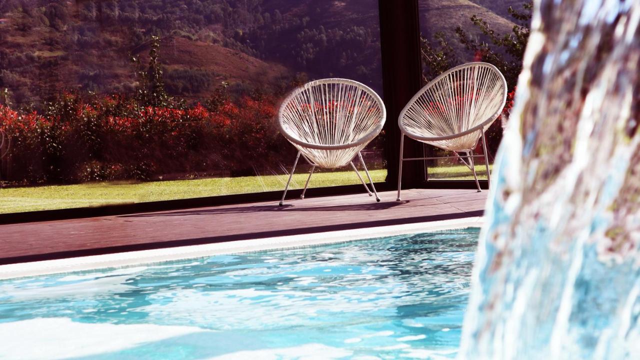 Agrinho Suites & Spa Geres Valdosende Eksteriør billede
