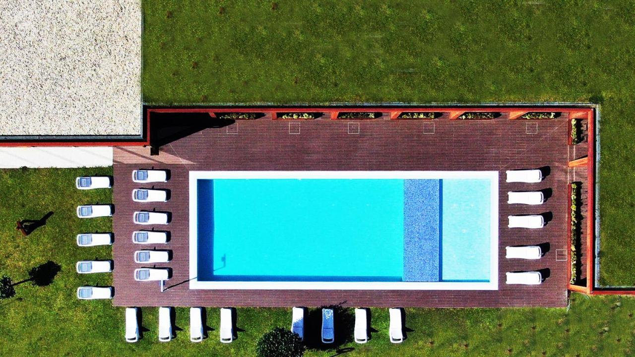 Agrinho Suites & Spa Geres Valdosende Eksteriør billede