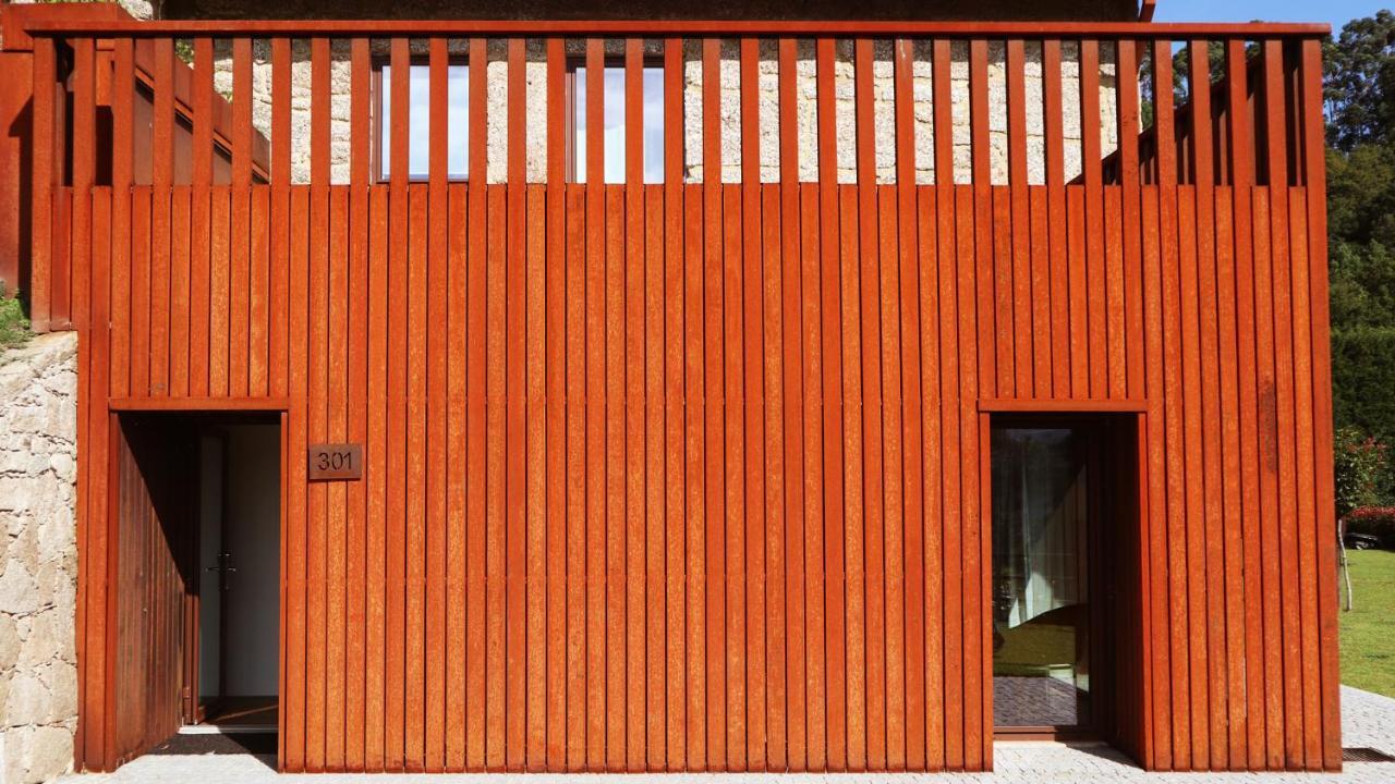 Agrinho Suites & Spa Geres Valdosende Eksteriør billede