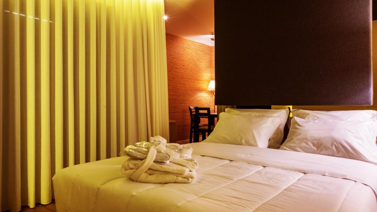 Agrinho Suites & Spa Geres Valdosende Eksteriør billede