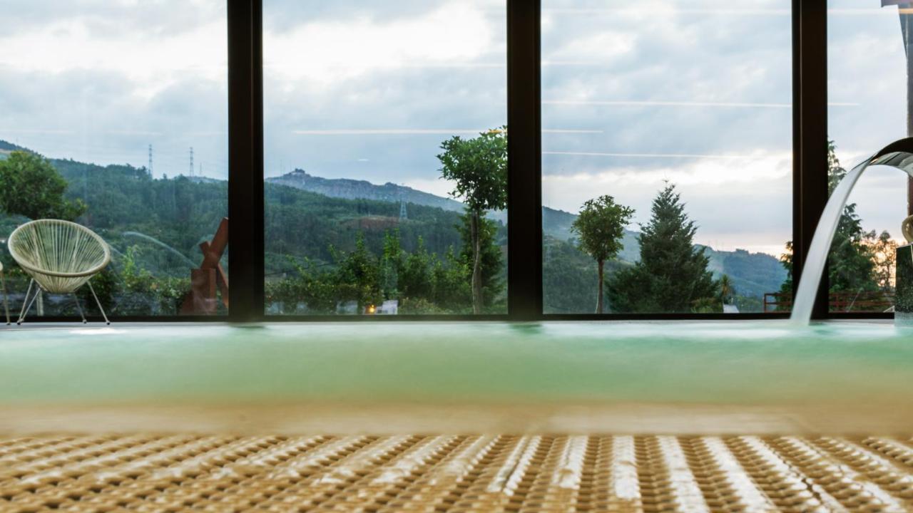 Agrinho Suites & Spa Geres Valdosende Eksteriør billede